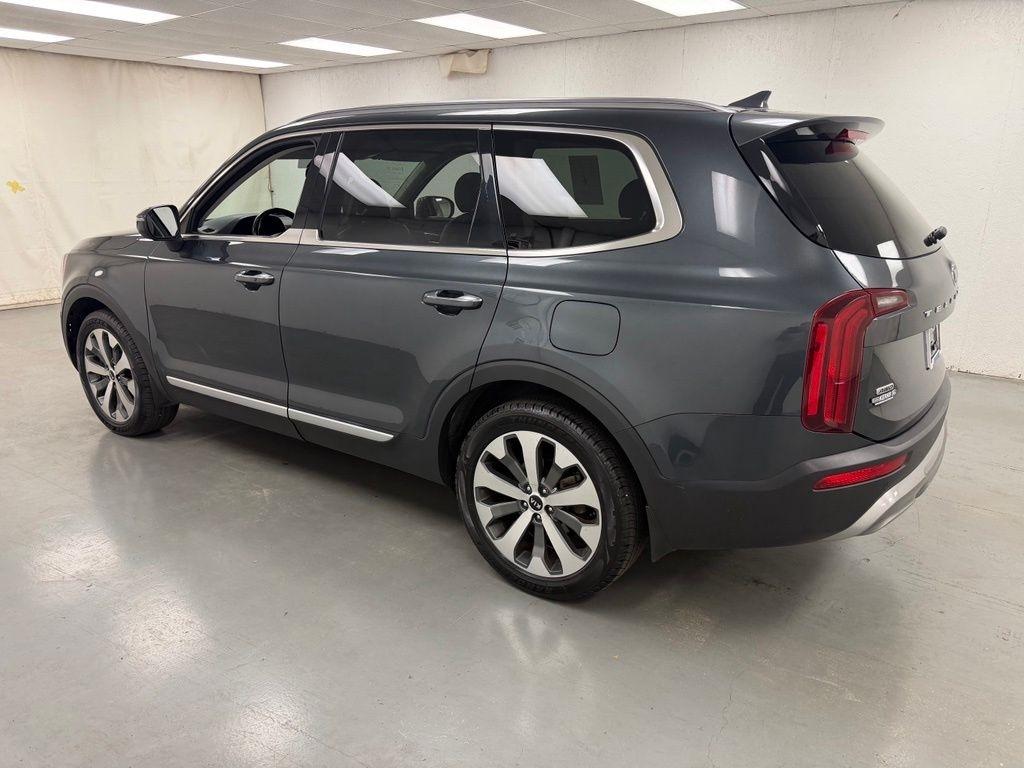 Kia Telluride  2020