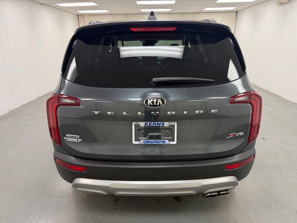 Kia Telluride  2020