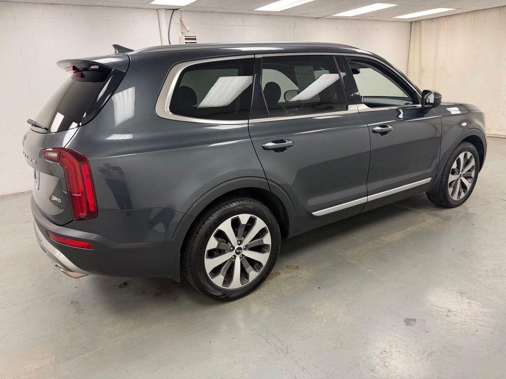 Kia Telluride  2020