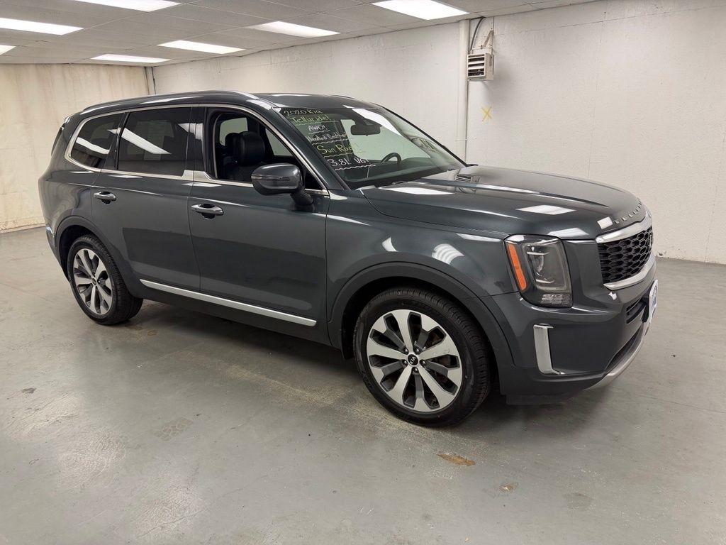 Kia Telluride  2020