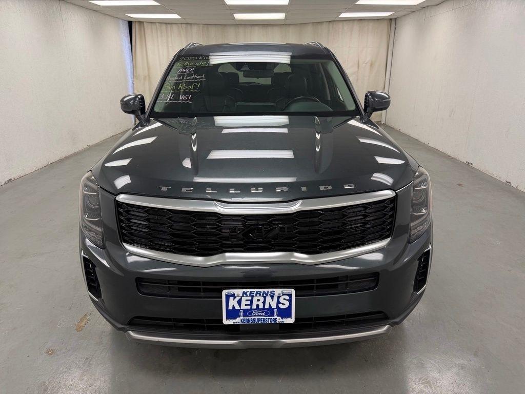 Kia Telluride  2020