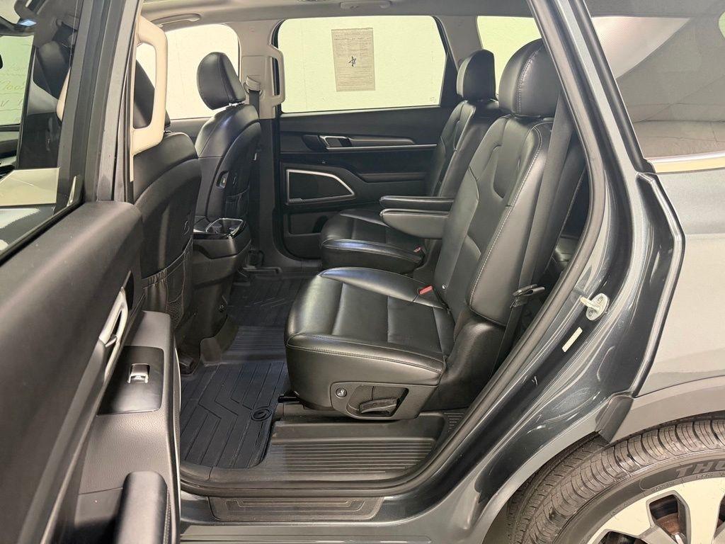 Kia Telluride  2020