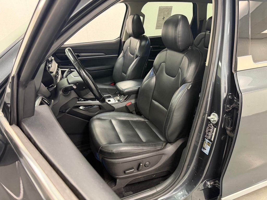 Kia Telluride  2020