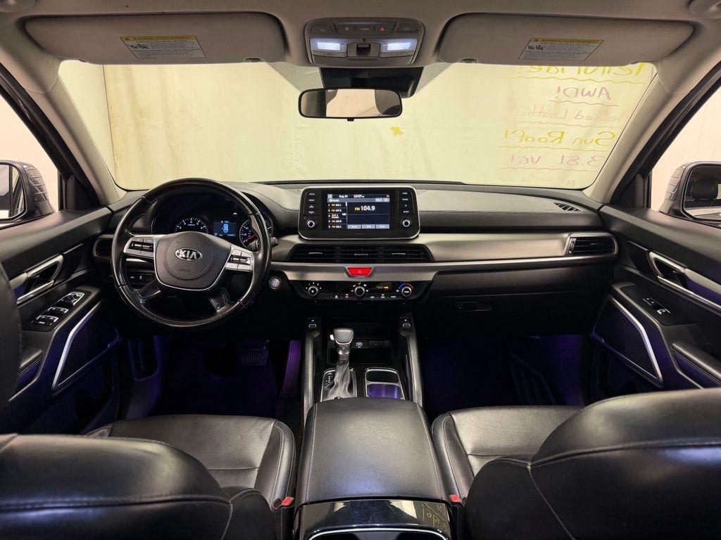 Kia Telluride  2020