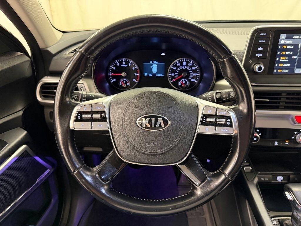 Kia Telluride  2020