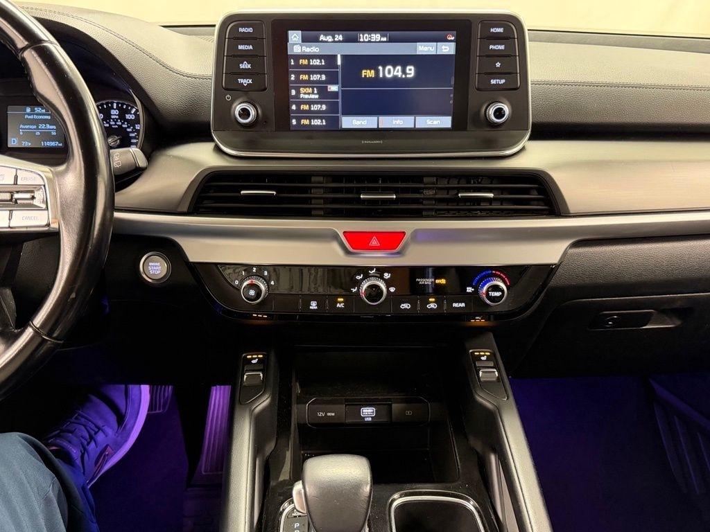 Kia Telluride  2020