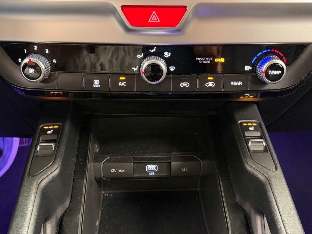 Kia Telluride  2020