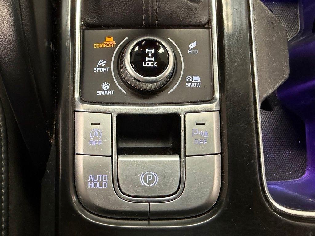 Kia Telluride  2020