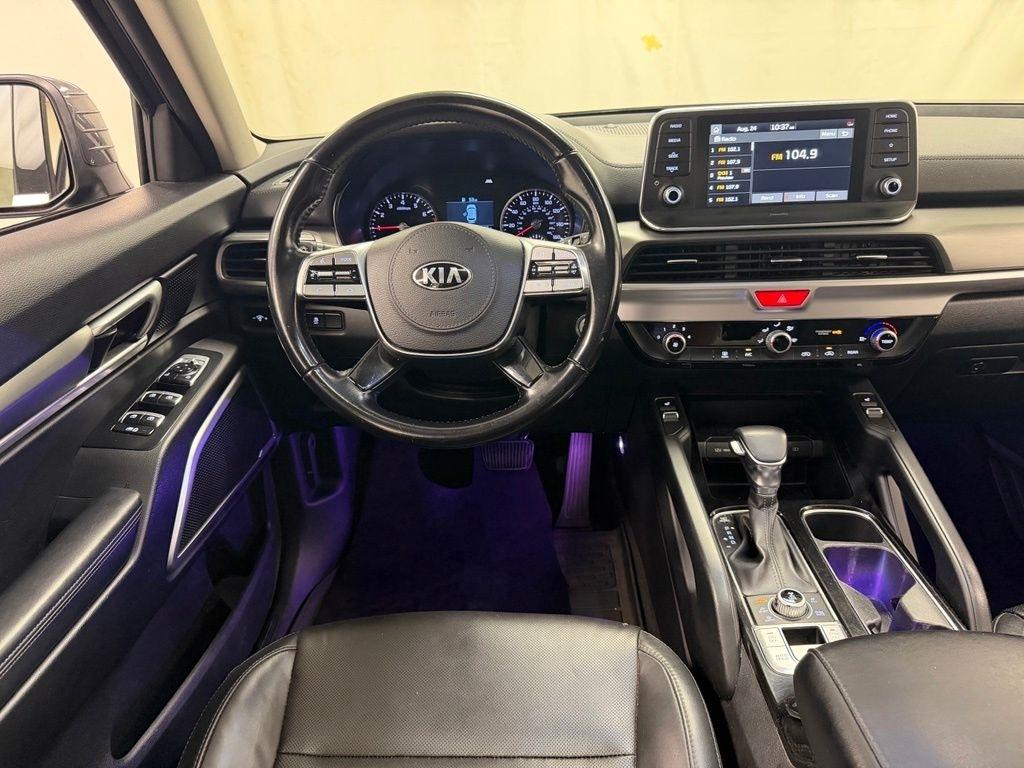 Kia Telluride  2020