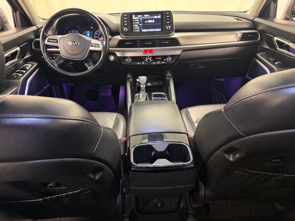 Kia Telluride  2020
