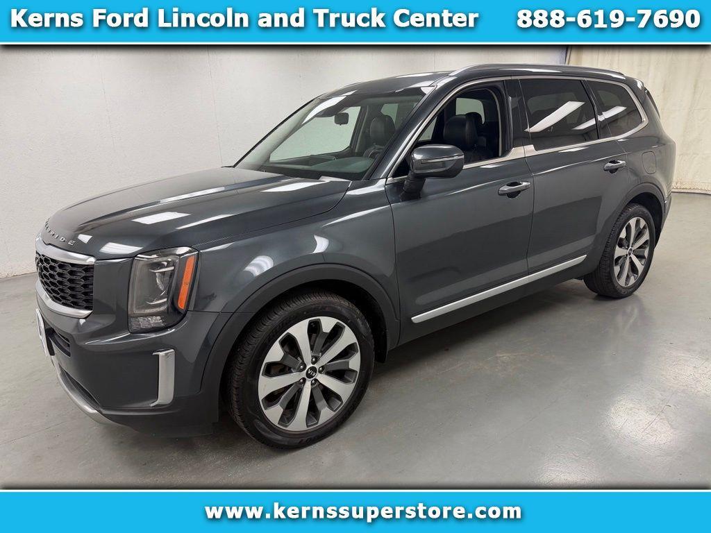 2020 Kia Telluride 
