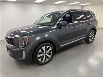 2020 Kia Telluride 