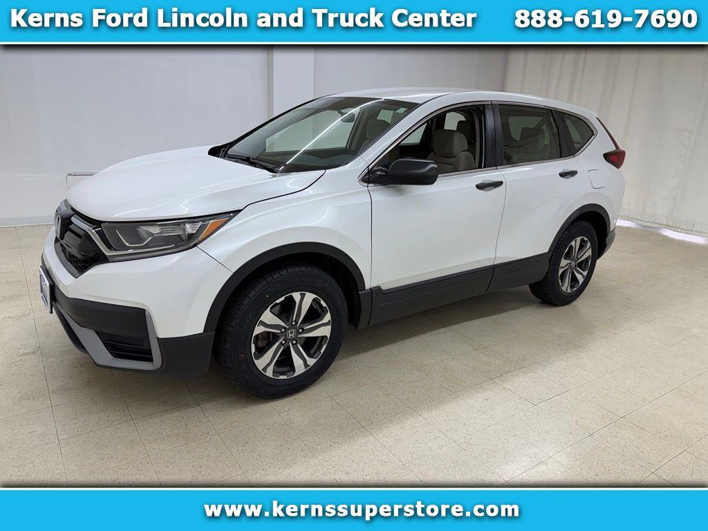 2021 Honda CR-V 