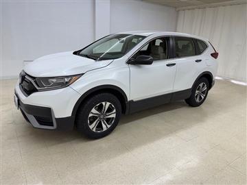 2021 Honda CR-V 