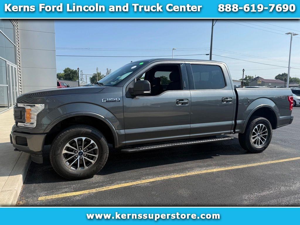 Ford F-150  2018