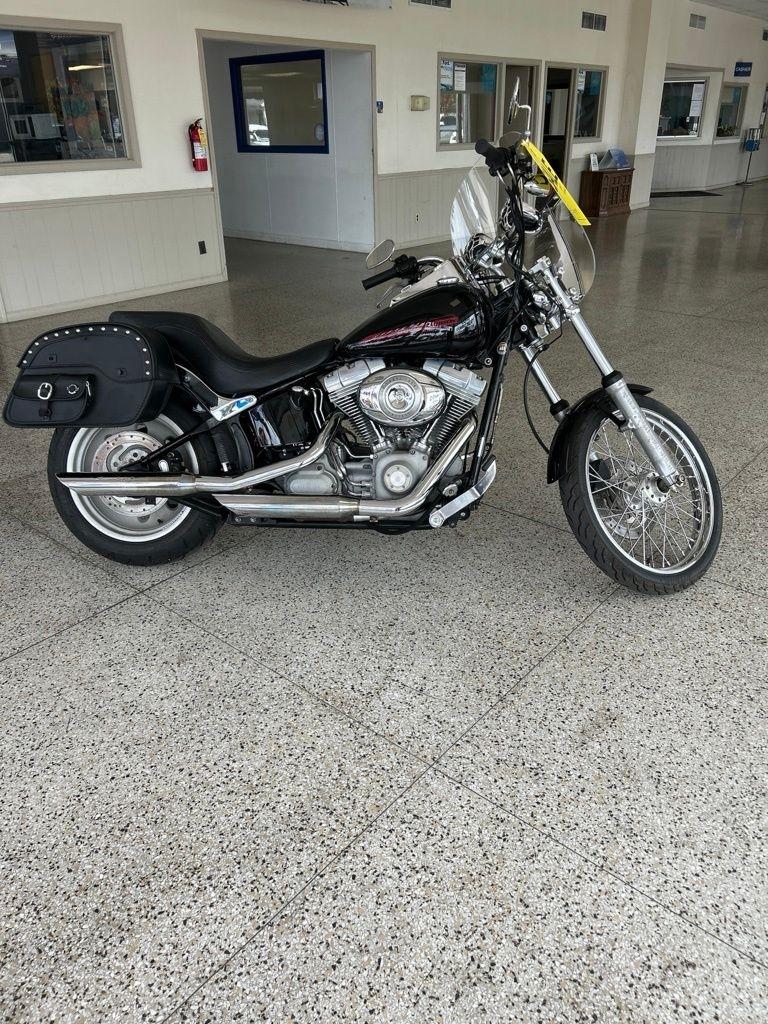 Harley-Davidson FXST  2007