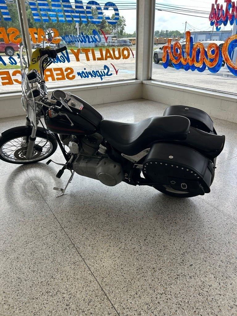 Harley-Davidson FXST  2007