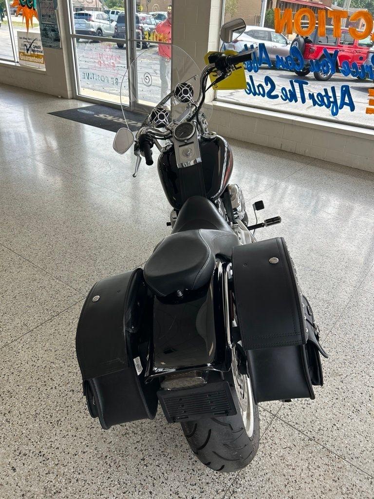 Harley-Davidson FXST  2007