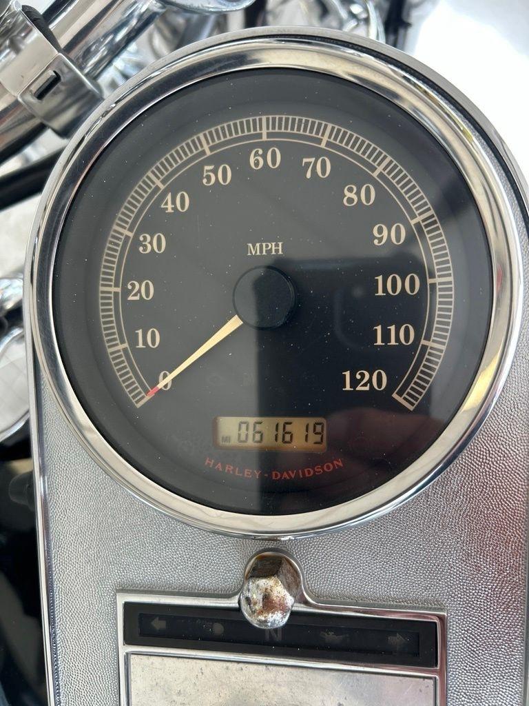 Harley-Davidson FXST  2007