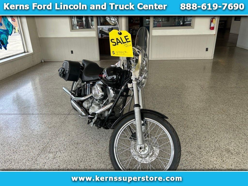 Harley-Davidson FXST  2007
