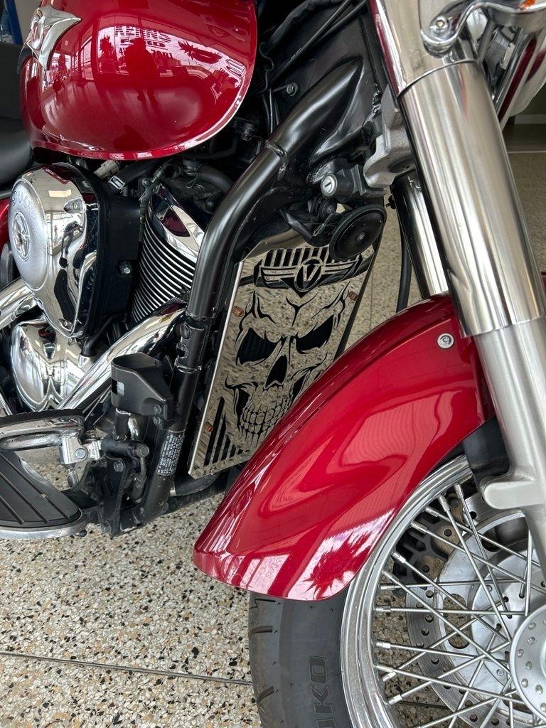 Kawasaki Vulcan 900 Classic  2007