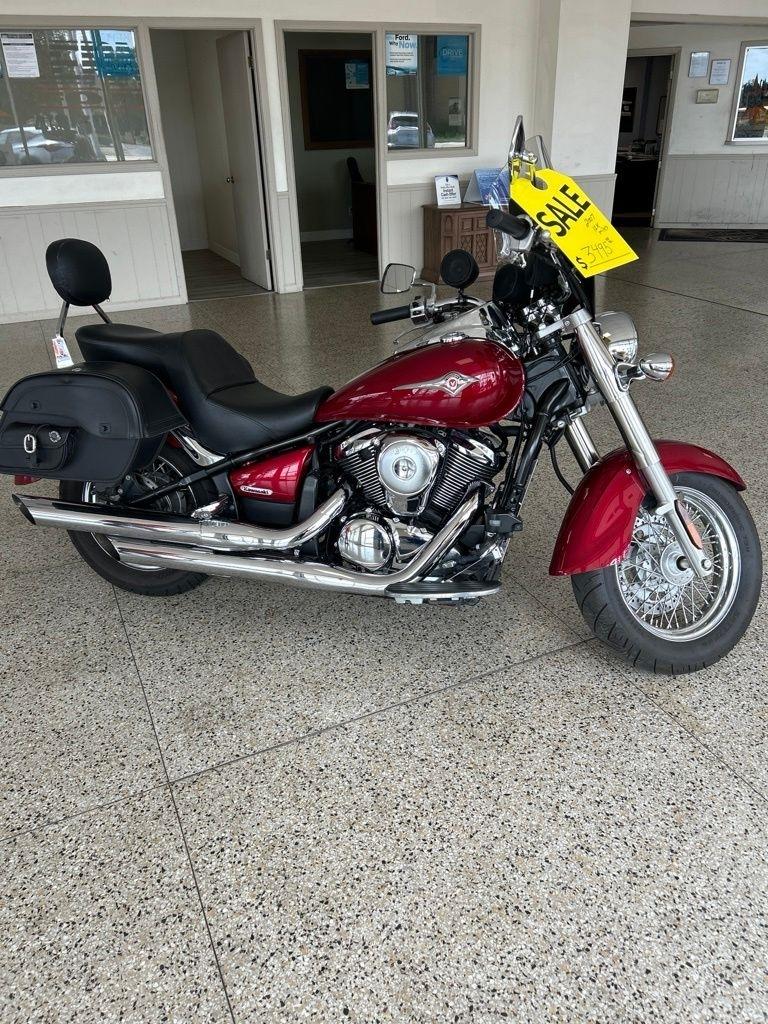 Kawasaki Vulcan 900 Classic  2007
