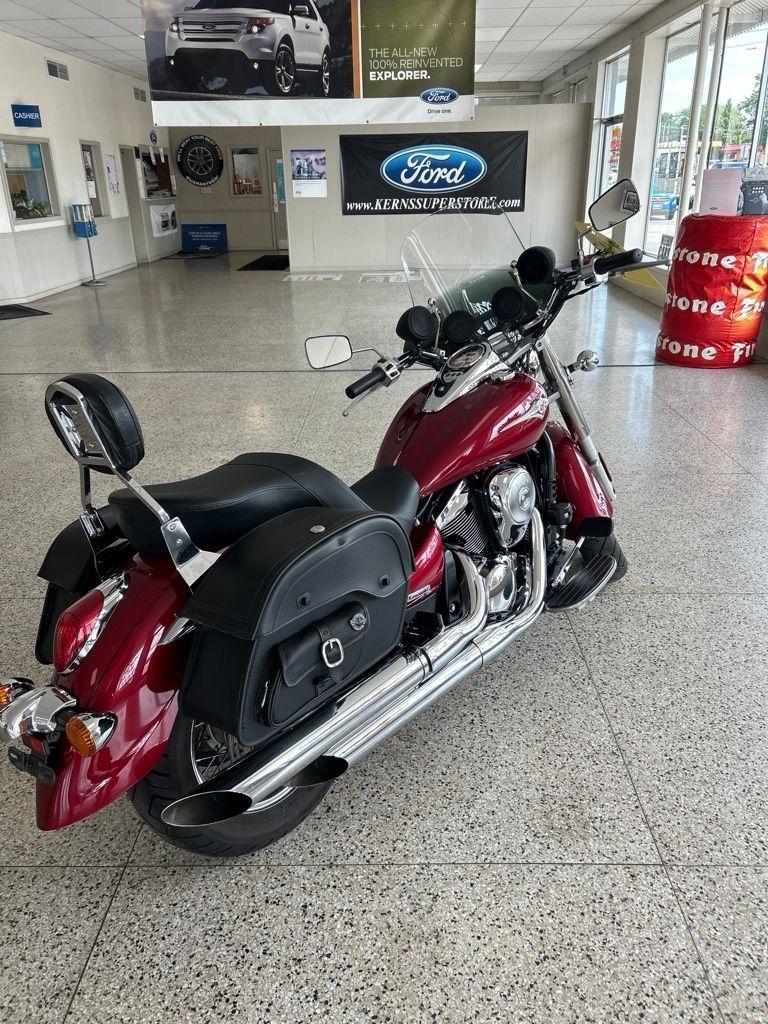 Kawasaki Vulcan 900 Classic  2007