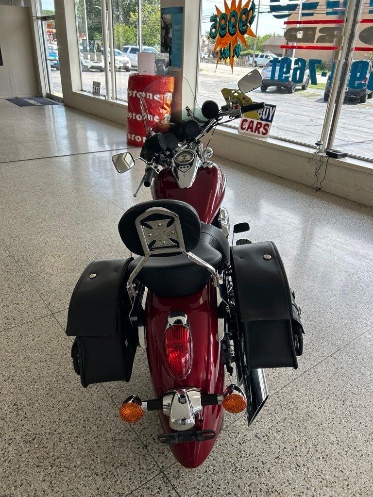 Kawasaki Vulcan 900 Classic  2007