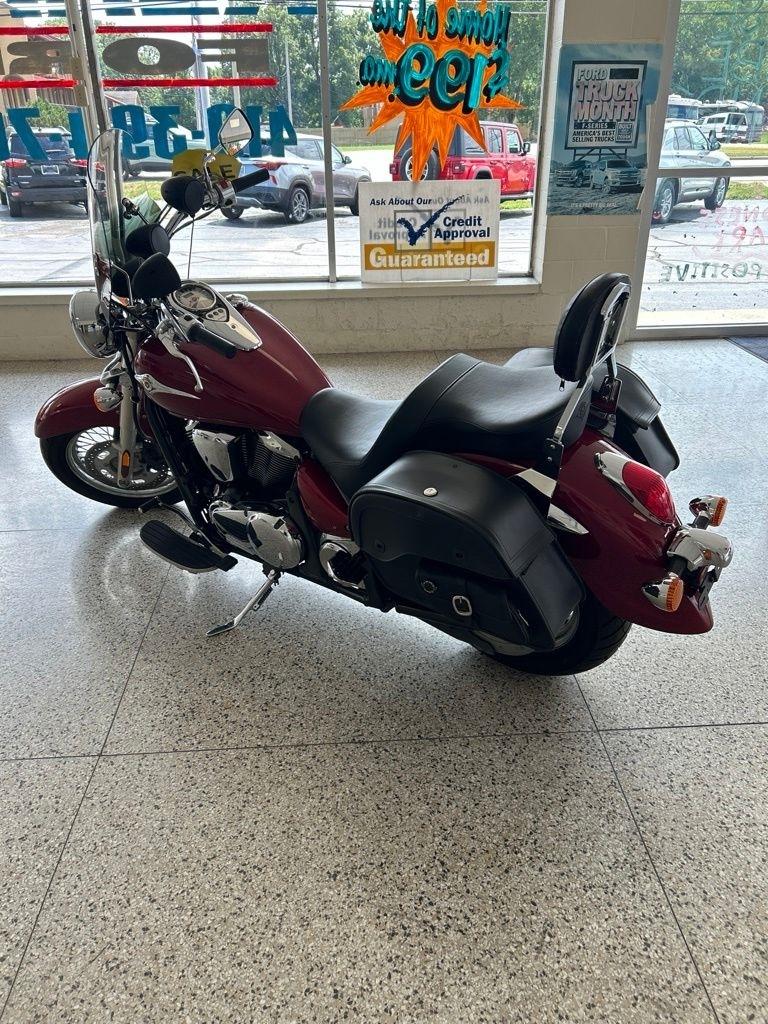 Kawasaki Vulcan 900 Classic  2007