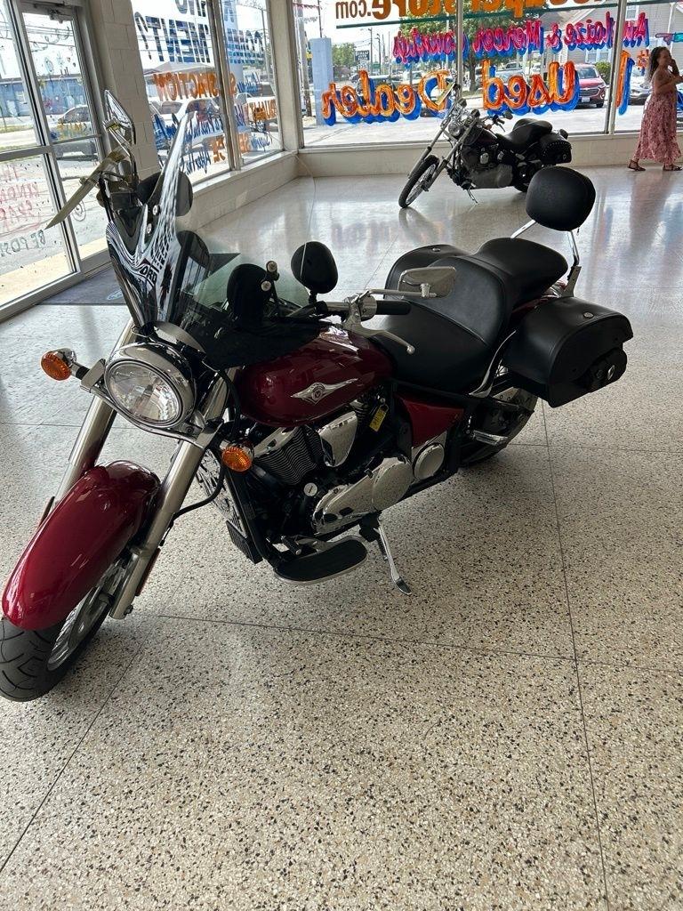 Kawasaki Vulcan 900 Classic  2007
