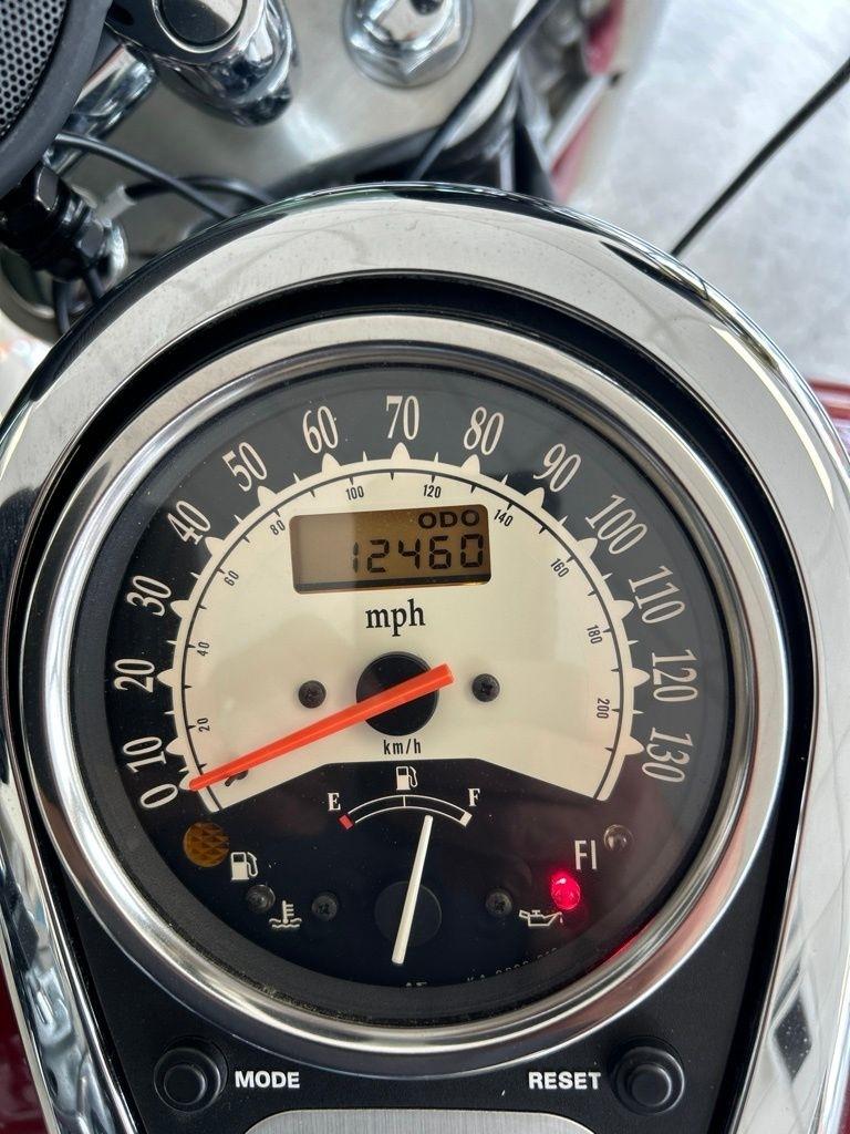 Kawasaki Vulcan 900 Classic  2007