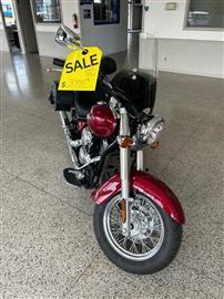 2007 Kawasaki Vulcan 900 Classic 