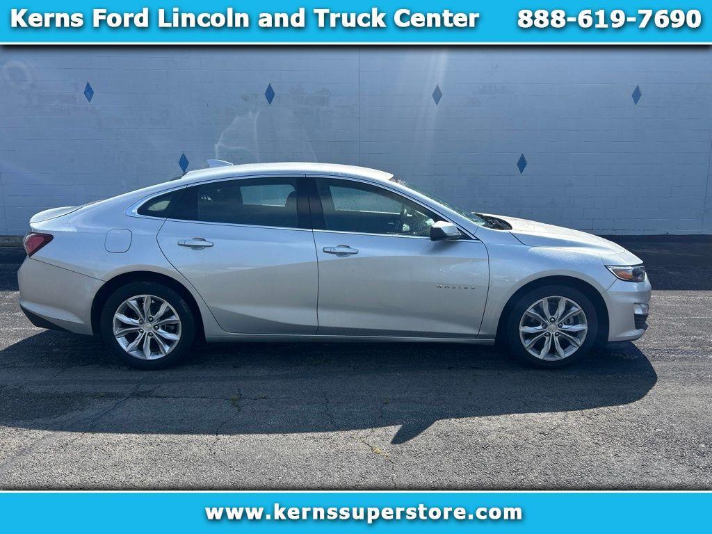 2021 Chevrolet Malibu LT