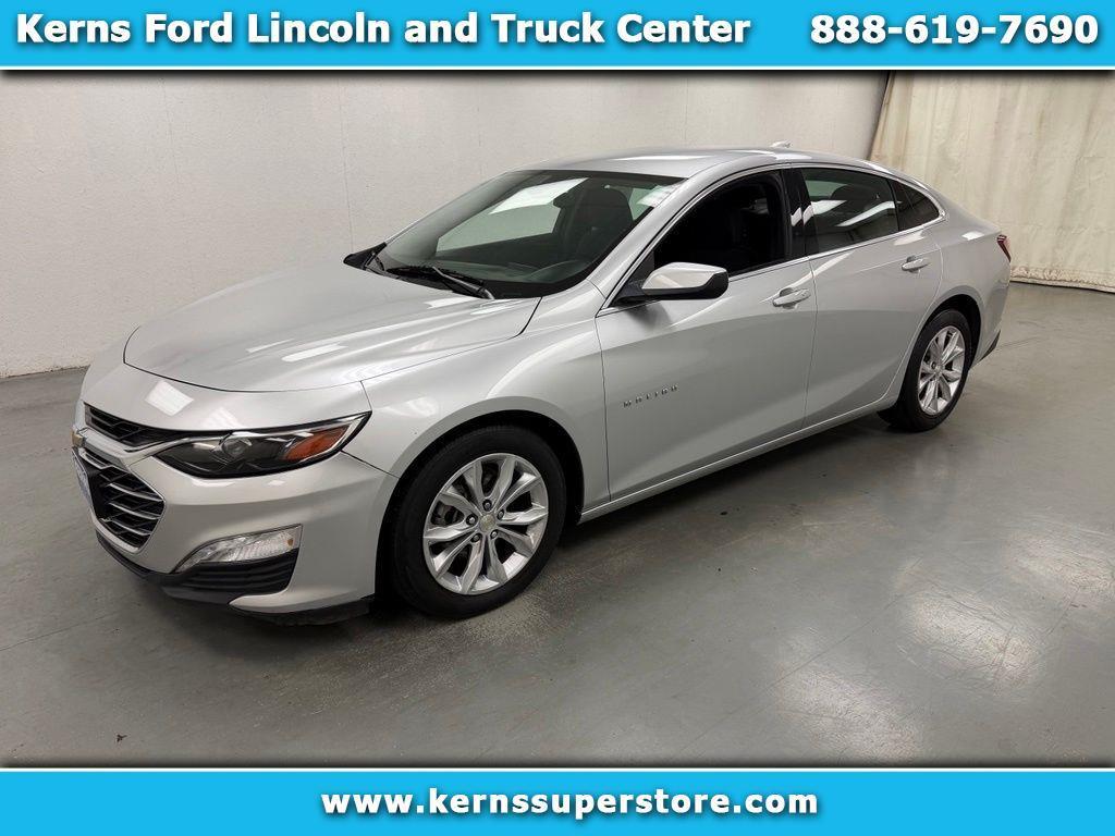 2021 Chevrolet Malibu LT