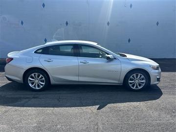 2021 Chevrolet Malibu 