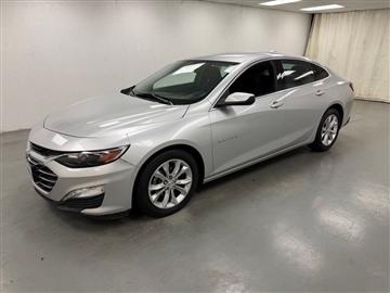 2021 Chevrolet Malibu 