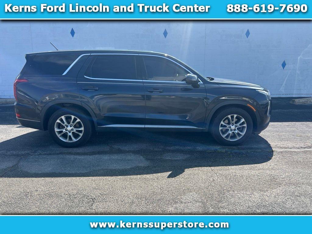 Hyundai Palisade  2020