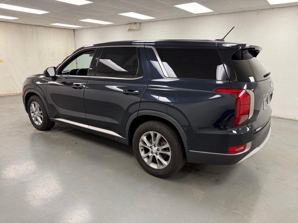 Hyundai Palisade  2020
