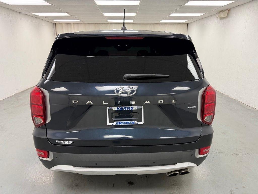 Hyundai Palisade  2020