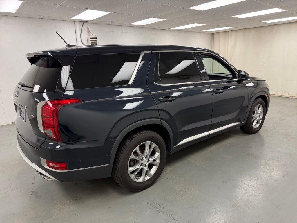 Hyundai Palisade  2020