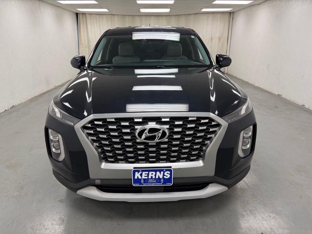 Hyundai Palisade  2020