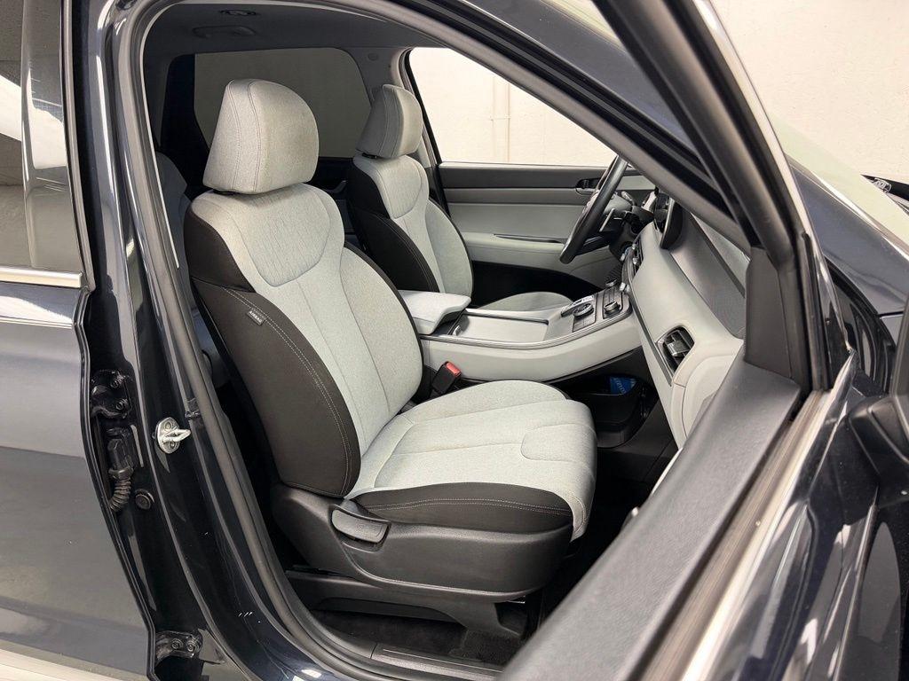 Hyundai Palisade  2020