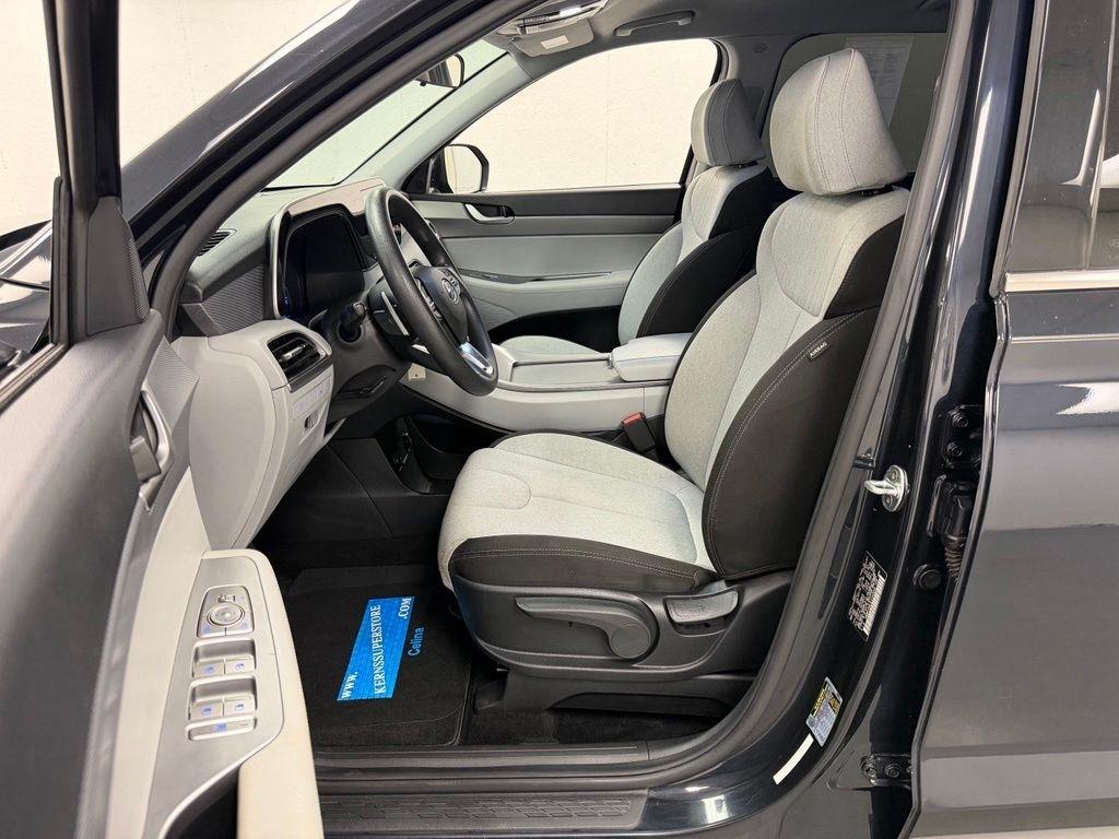 Hyundai Palisade  2020