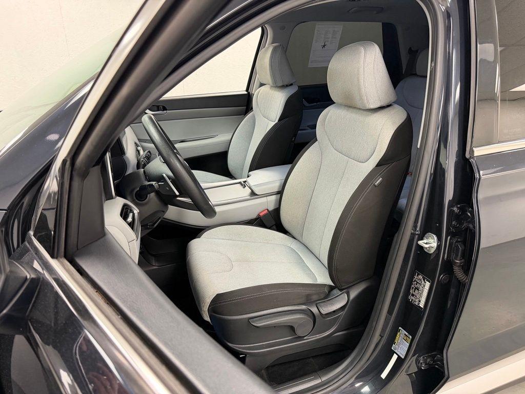 Hyundai Palisade  2020