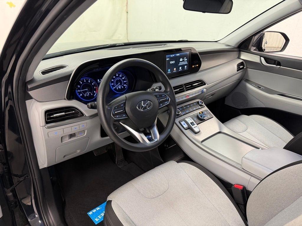 Hyundai Palisade  2020