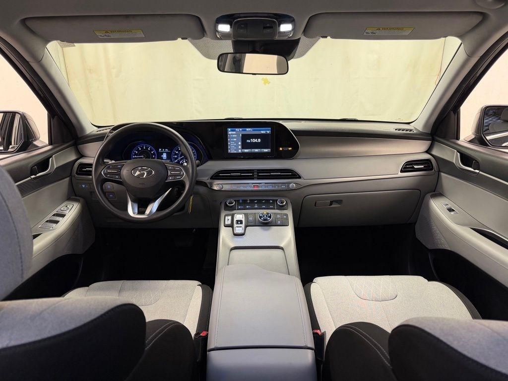 Hyundai Palisade  2020