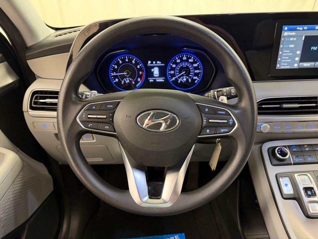 Hyundai Palisade  2020