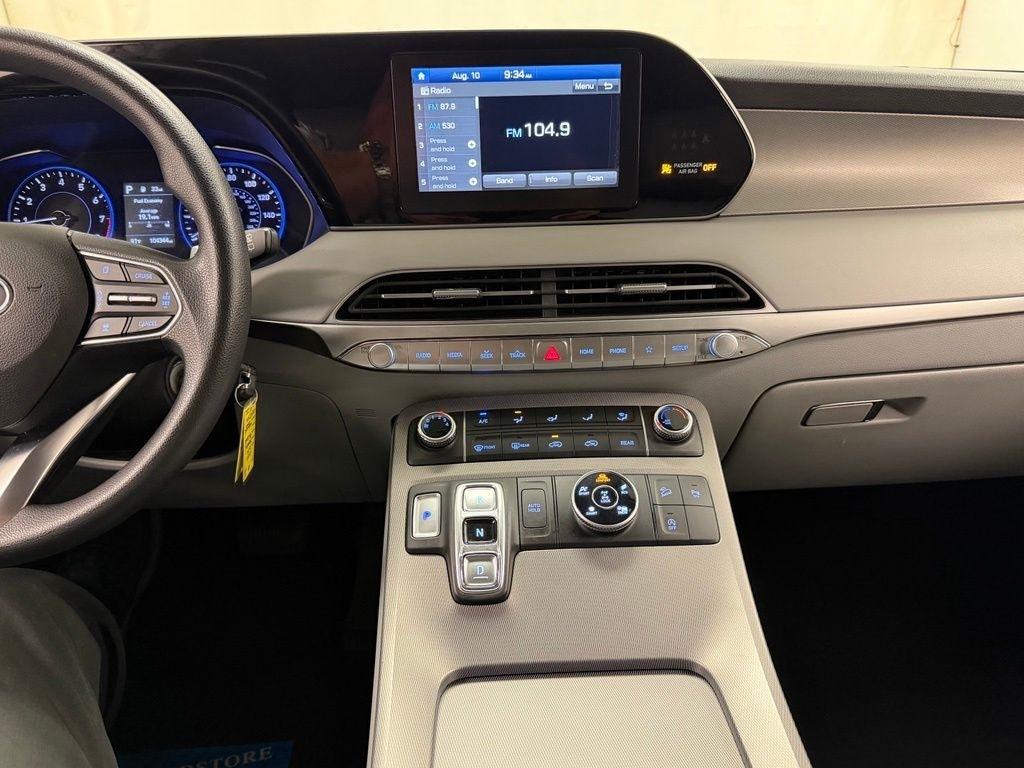 Hyundai Palisade  2020