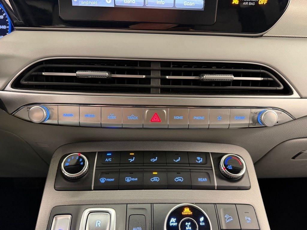 Hyundai Palisade  2020