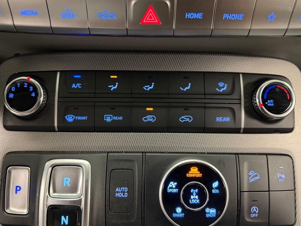 Hyundai Palisade  2020